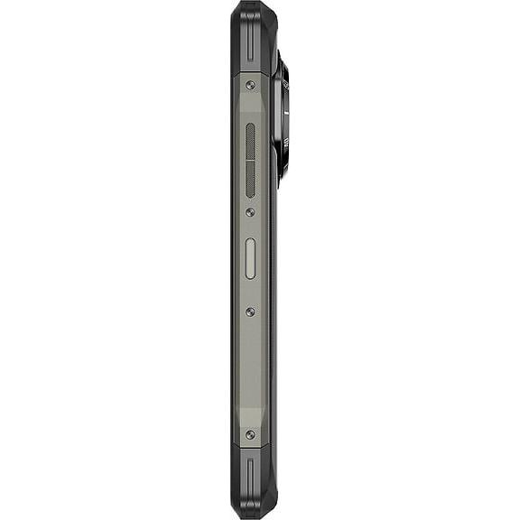 Doogee S119 phone, 512/8 GB, silver