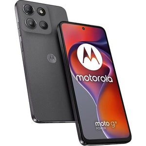 Motorola G15 Phone, 128/4 GB, Gravity Grey