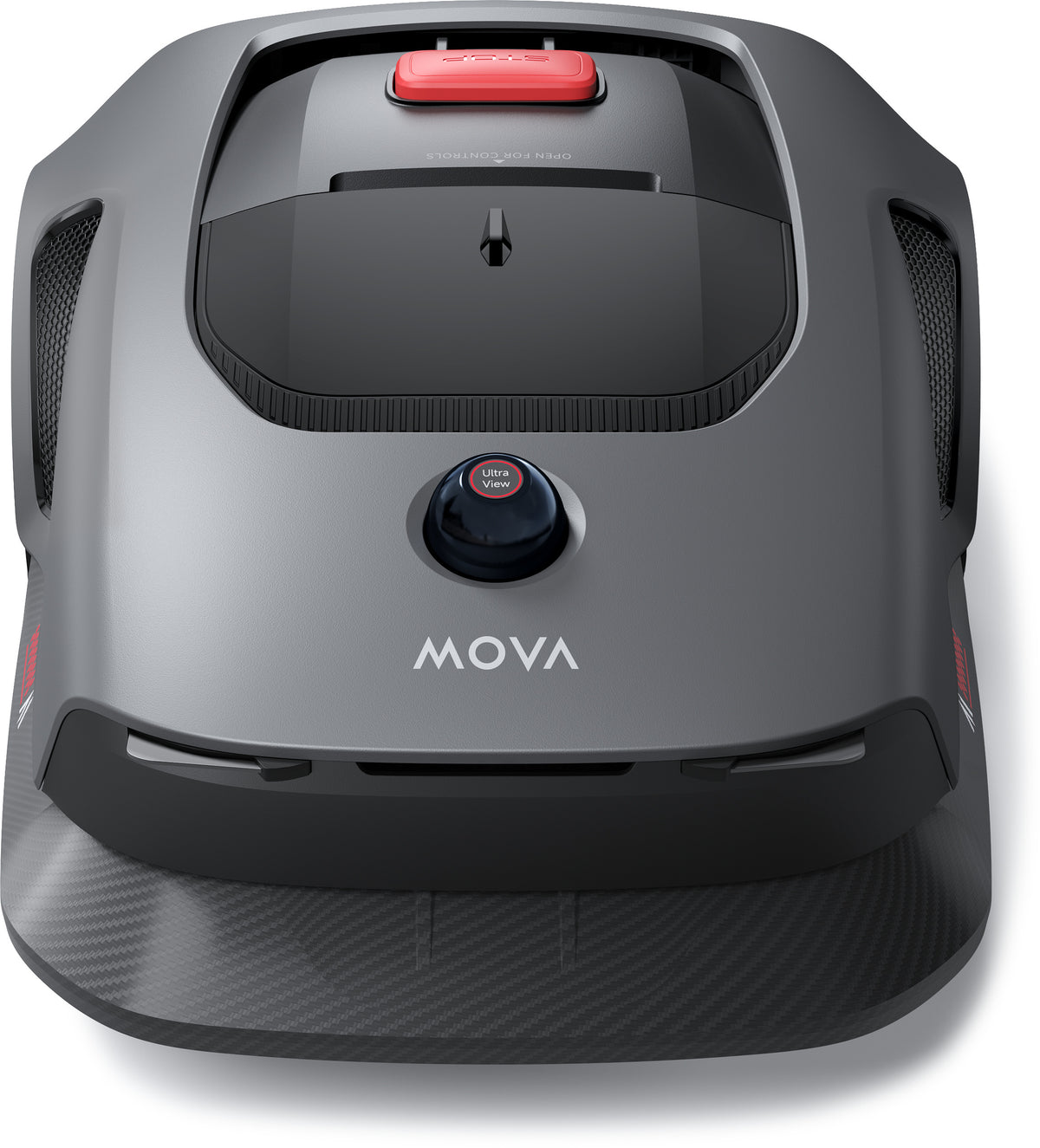 Mova 600 Robotic Lawn Mower, Grey