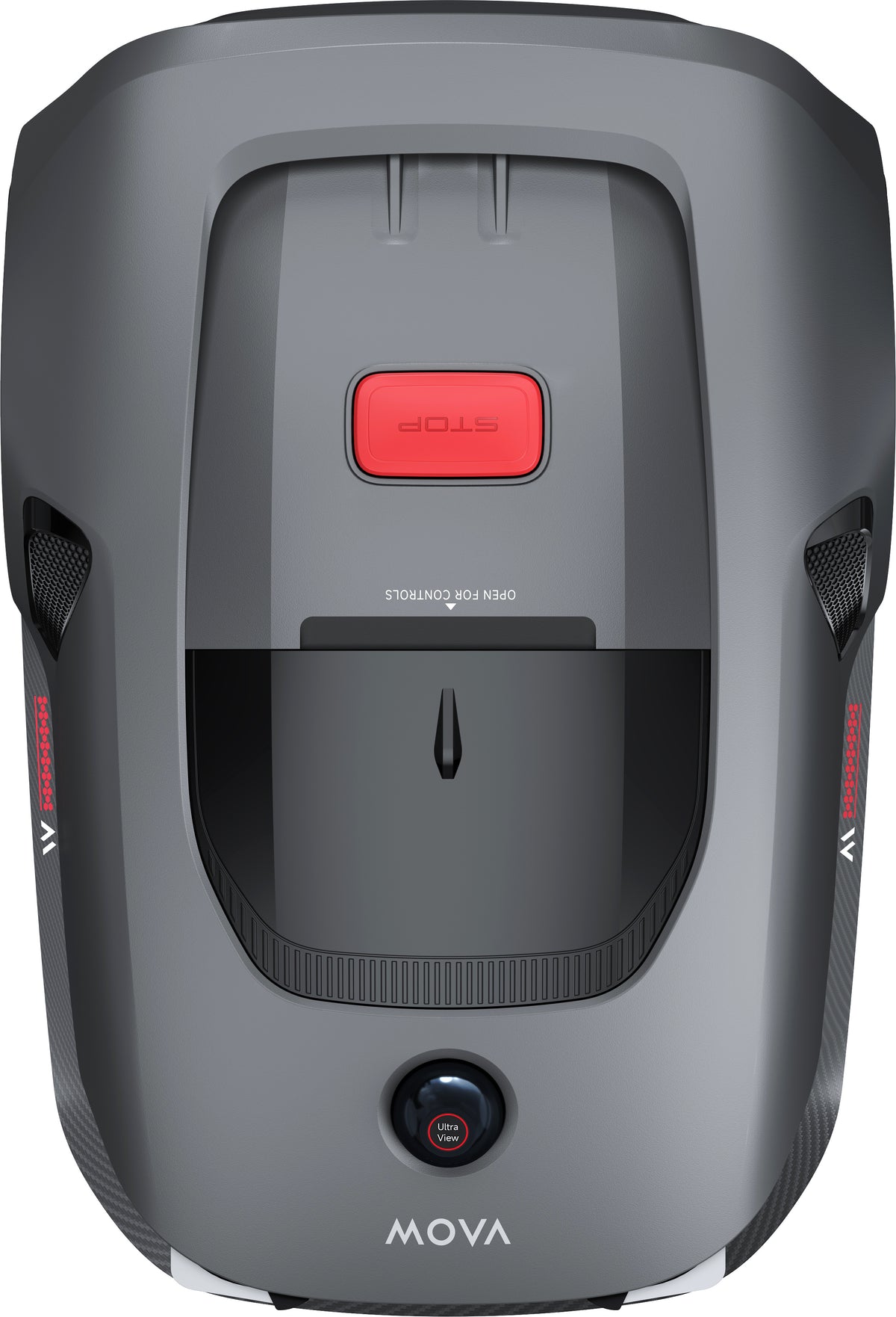 Mova 600 Robotic Lawn Mower, Grey