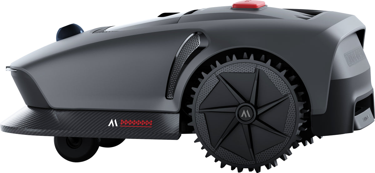Mova 600 Robotic Lawn Mower, Grey