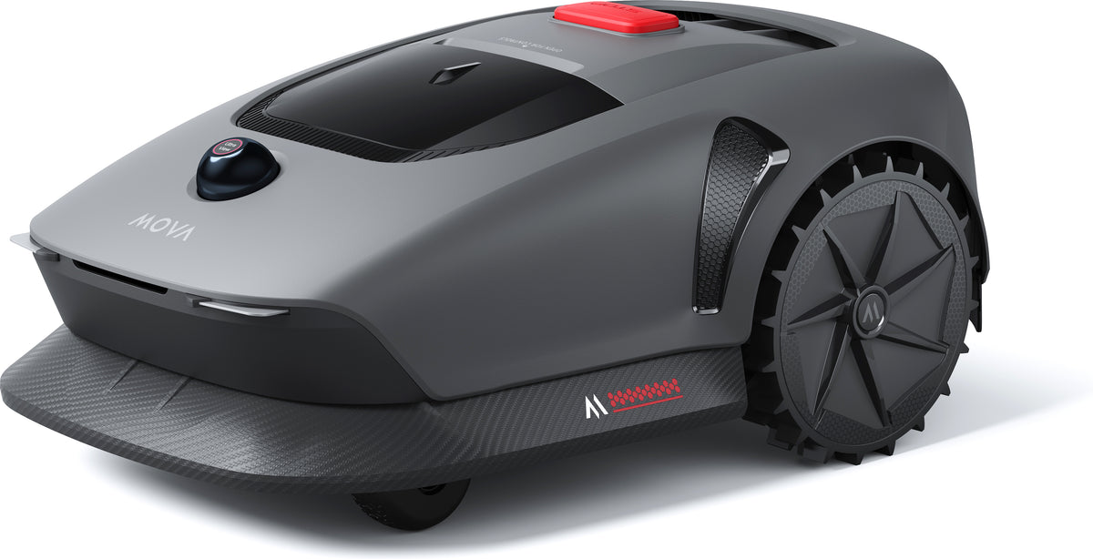 Mova 600 Robotic Lawn Mower, Grey