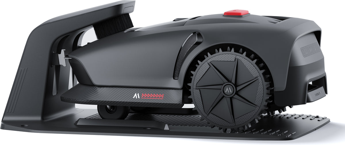 Mova 600 Robotic Lawn Mower, Grey