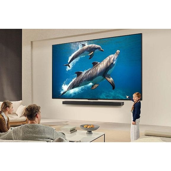 LG QNED 80 75-Inch 4K TV 2025