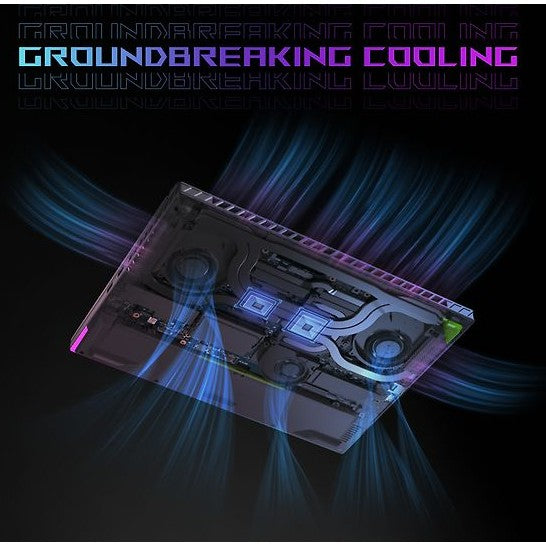 ASUS ROG Strix G18 G814FP-S9006W 18" Gaming Laptop Computer