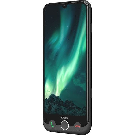 Doro Aurora A31 Smartphone, Graphite