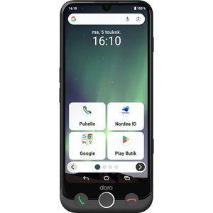 Doro Aurora A31 Smartphone, Graphite