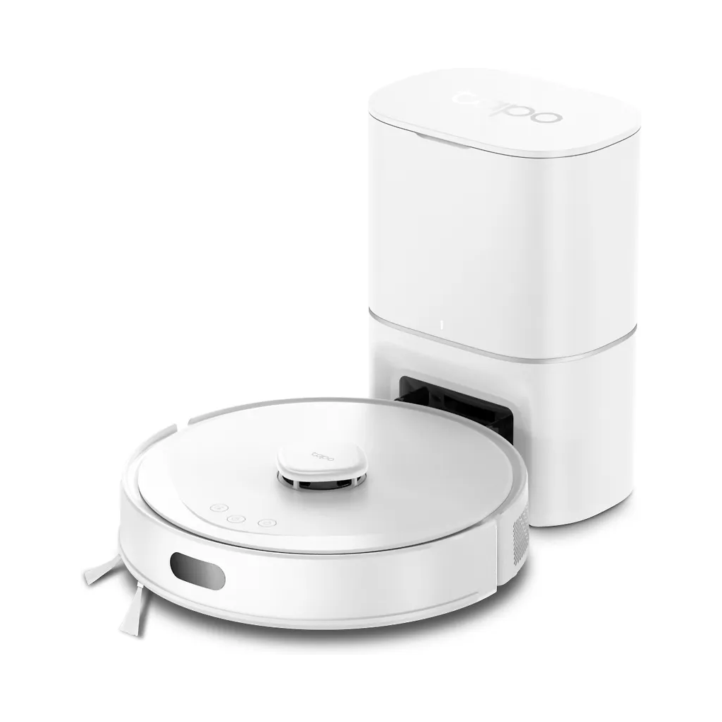 TP-Link Tapo RV30 Max Plus, White