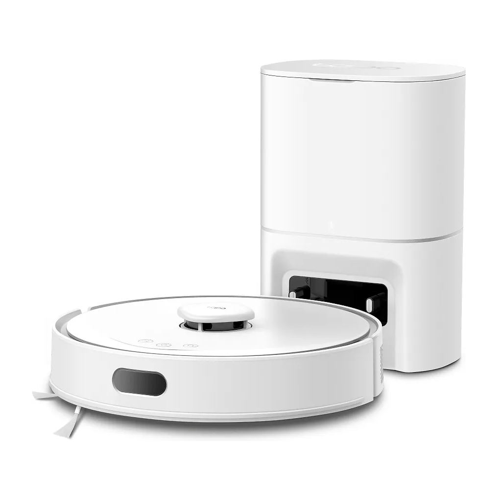 TP-Link Tapo RV30 Max Plus, White