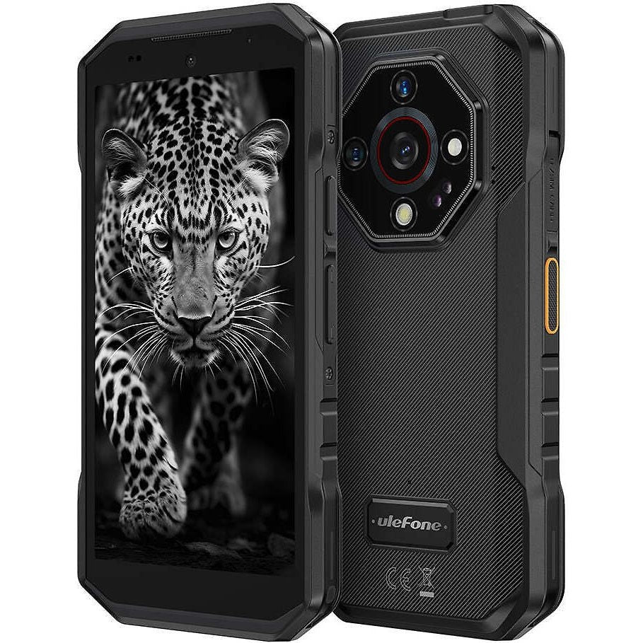 Ulefone Armor X32 128GB Smartphone, Black