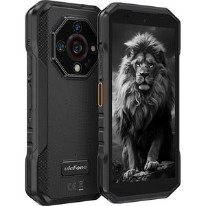 Ulefone Armor X32 Pro Phone, 256/8 GB, Black