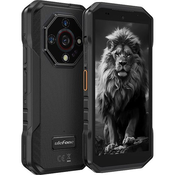 Ulefone Armor X32 Pro Phone, 256/8 GB, Black