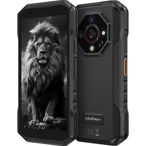 Ulefone Armor X32 Pro Phone, 256/8 GB, Black