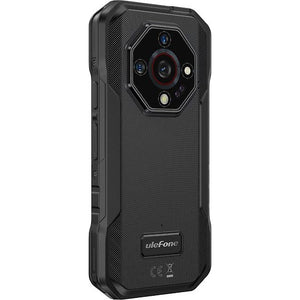 Ulefone Armor X32 Pro Phone, 256/8 GB, Black