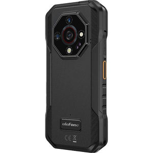 Ulefone Armor X32 Pro Phone, 256/8 GB, Black