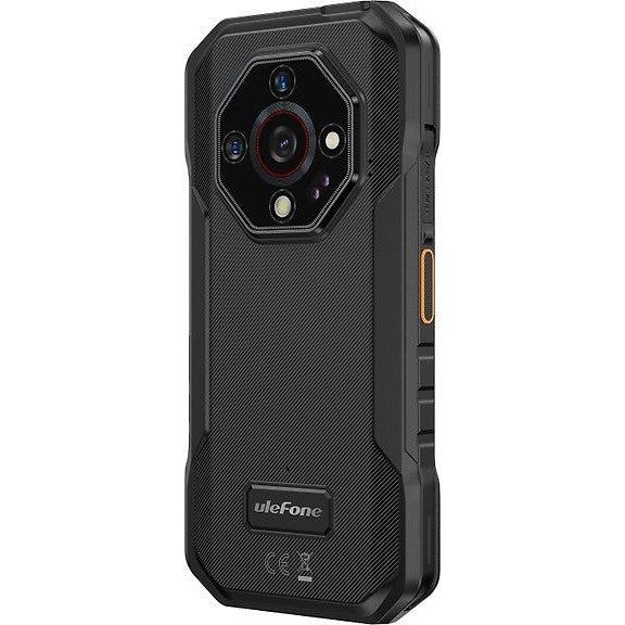 Ulefone Armor X32 Pro Phone, 256/8 GB, Black