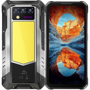Oukitel WP100 Titan phone, 512/16 GB, Black