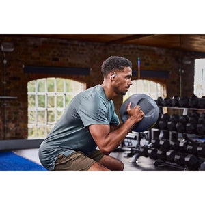 Shokz OpenFit 2+ Wireless Ear-hook Headphones, Black