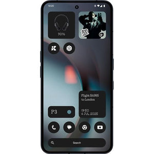 Nothing Phone 3 16GB RAM, 512GB Storage, Black