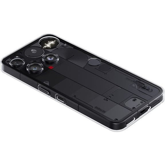 Nothing Phone (3) 16GB RAM, 512GB Storage, Black – Renow