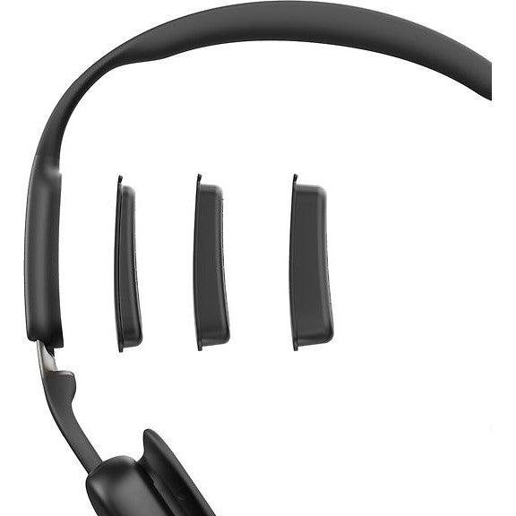 Shokz OpenMeet UC Bone Conduction Headphones, USB-A