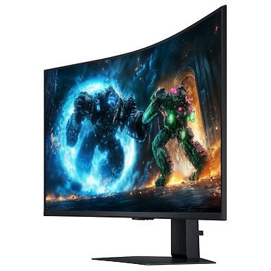 Samsung Odyssey G7 G75F 37" Curved Gaming Monitor
