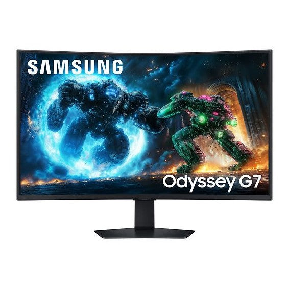 Samsung Odyssey G7 G75F 37" Curved Gaming Monitor