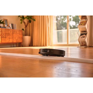 Roborock Saros Z70 Robot Vacuum Cleaner With Dock, Black