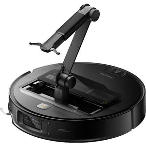 Roborock Saros Z70 Robot Vacuum Cleaner With Dock, Black