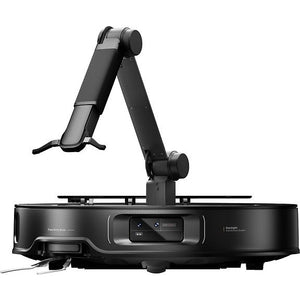 Roborock Saros Z70 Robot Vacuum Cleaner With Dock, Black
