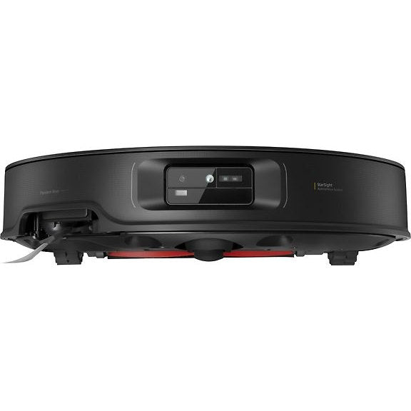 Roborock Saros Z70 Robot Vacuum Cleaner With Dock, Black