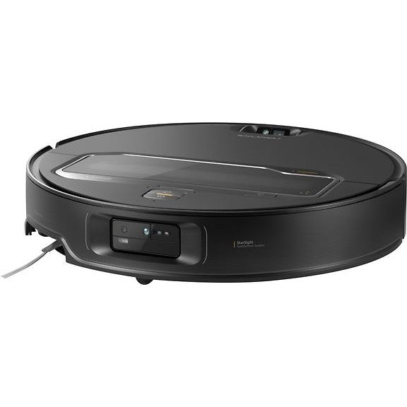 Roborock Saros Z70 Robot Vacuum Cleaner With Dock, Black