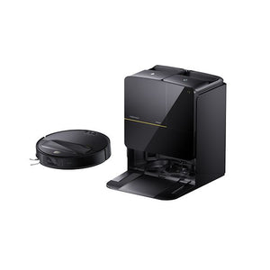 Roborock Saros Z70 Robot Vacuum Cleaner With Dock, Black