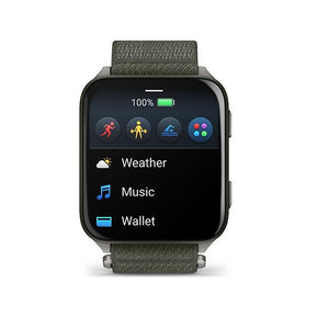 Garmin Venu X1 Smartwatch, Moss Green