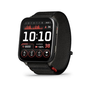 Garmin Venu X1 Smartwatch, Black