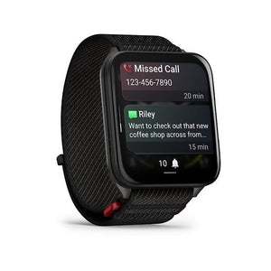 Garmin Venu X1 Smartwatch, Black