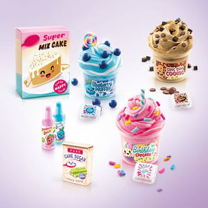 So Slime Yummy Twist & Slime Putty Pack