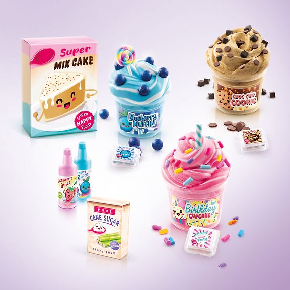 So Slime Yummy Twist & Slime Putty Pack