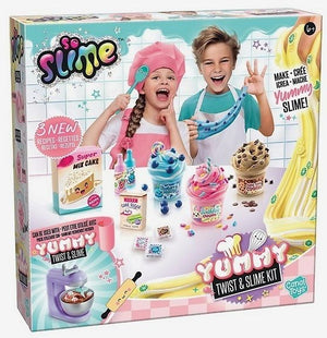 So Slime Yummy Twist & Slime Putty Pack