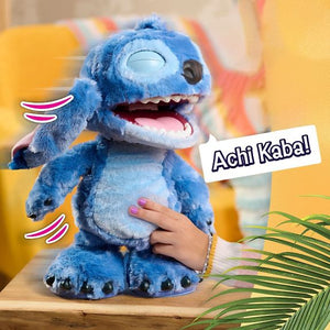 Disney Stitch, Interactive Plush Toy