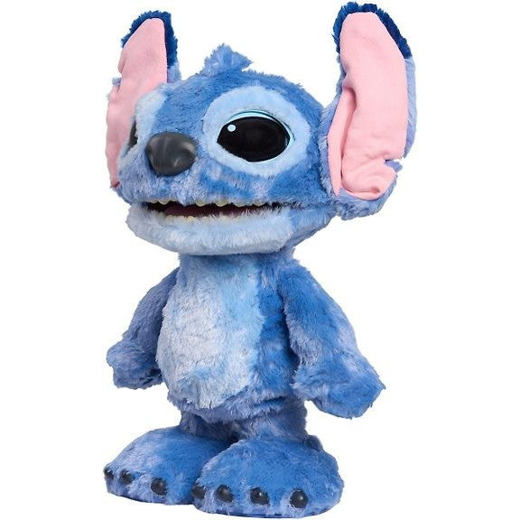 Disney Stitch, Interactive Plush Toy