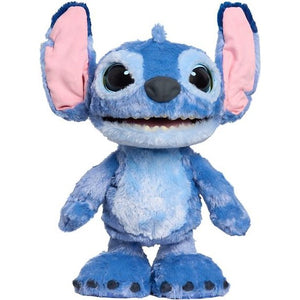 Disney Stitch, Interactive Plush Toy