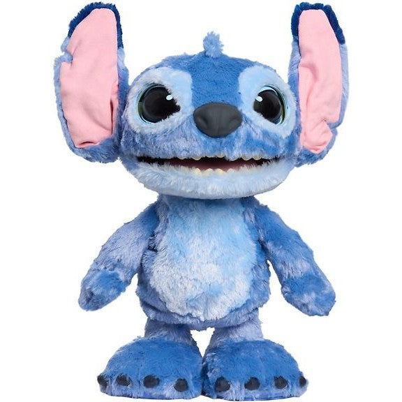Disney Stitch, Interactive Plush Toy