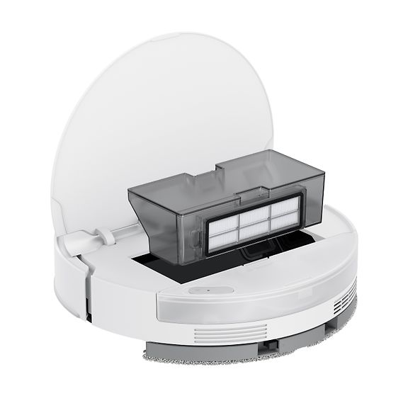 Dreame D20 robot vacuum cleaner, white