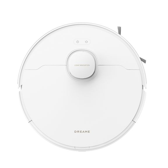 Dreame D20 robot vacuum cleaner, white