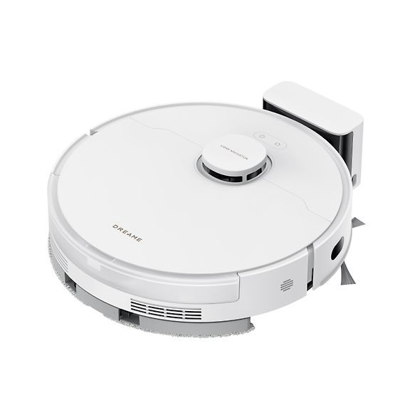 Dreame D20 robot vacuum cleaner, white