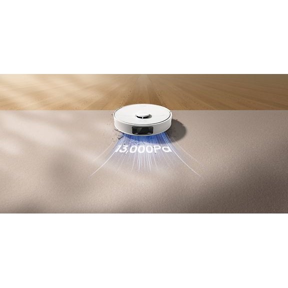 Dreame D20 robot vacuum cleaner, white