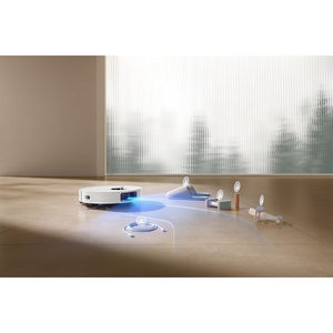 Dreame D20 robot vacuum cleaner, white