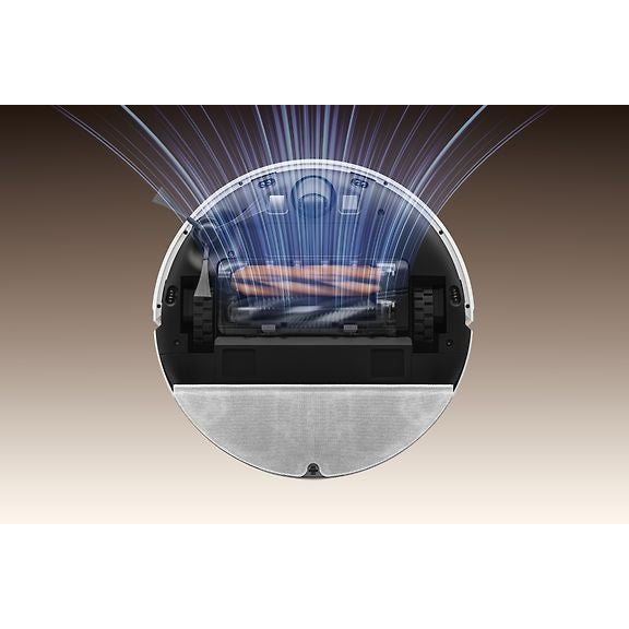 Dreame D20 robot vacuum cleaner, white