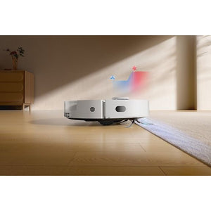 Dreame D20 robot vacuum cleaner, white